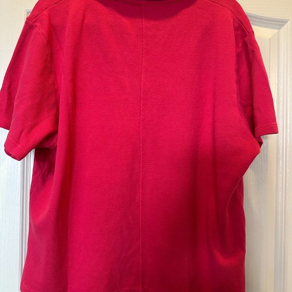 Short Sleeve Big Bud Press BBP Fisherman Polo NWOT Plus Size 2X - Picture 3 of 4